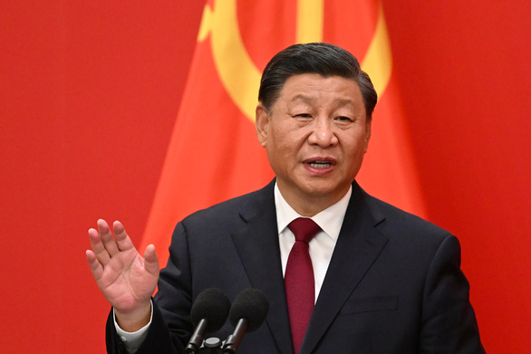 Ông Tập Cận Bình nói Trung Quốc sẵn sàng 'chung sống hòa bình' với Mỹ
